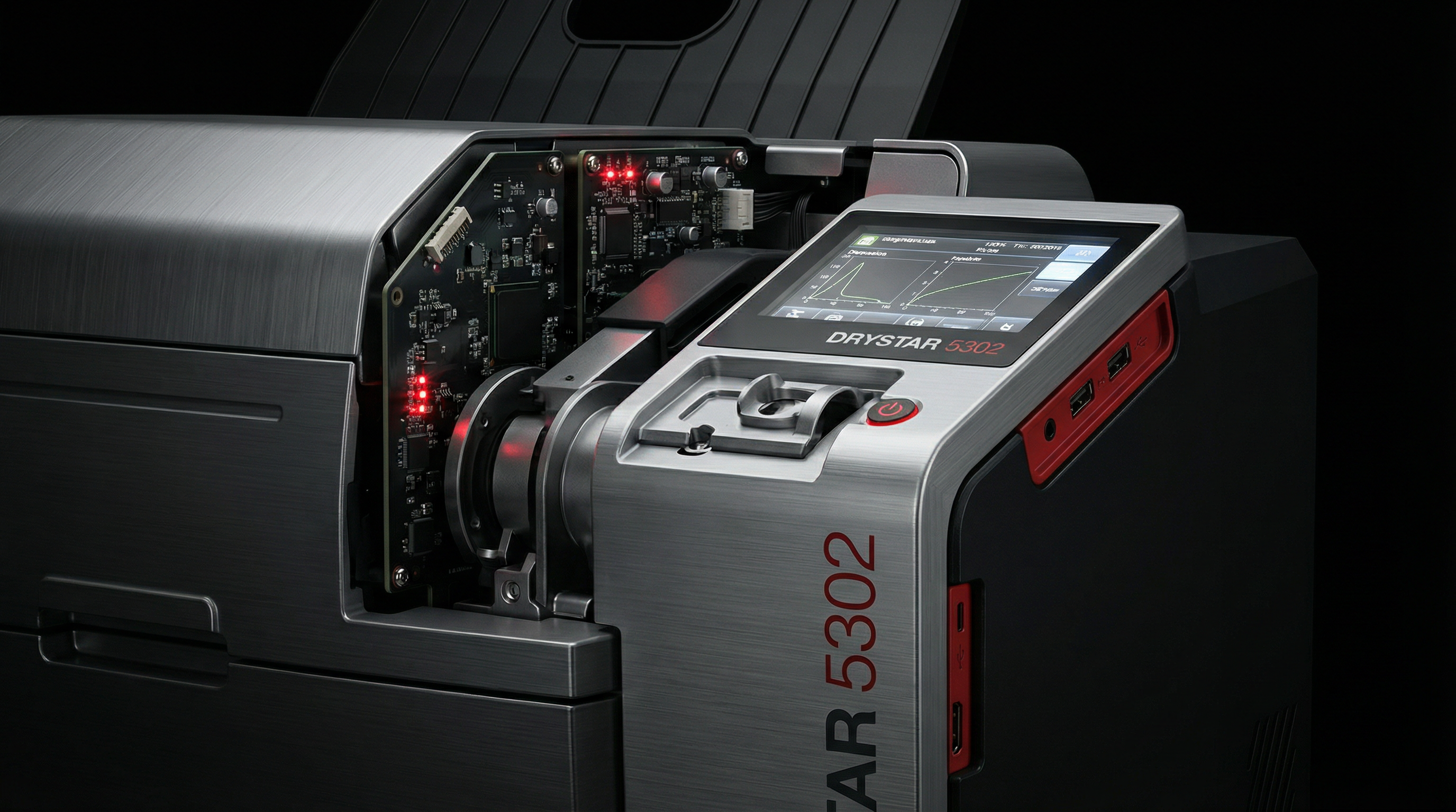 DRYSTAR 5302 Equipment